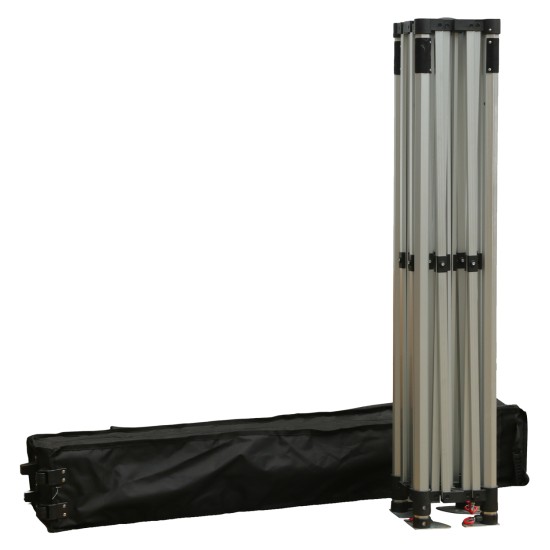 GAZEBO ΕΠΑΓΓΕΛΜΑΤΙΚΟ ΒΑΡΕΩΣ ΤΥΠΟΥ CRESSEN HM21097.01 ΠΤΥΣΣΟΜΕΝΟ ΑΛΟΥΜΙΝΙΟΥ 3x3x3,4Yεκ GAZEBO ΕΠΑΓΓΕΛΜΑΤΙΚΟ ΒΑΡΕΩΣ ΤΥΠΟΥ CRESSEN HM21097.01 ΠΤΥΣΣΟΜΕΝΟ ΑΛΟΥΜΙΝΙΟΥ 3x3x3,4Yεκ