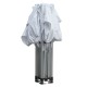 GAZEBO ΕΠΑΓΓΕΛΜΑΤΙΚΟ ΒΑΡΕΩΣ ΤΥΠΟΥ CRESSEN HM21097.01 ΠΤΥΣΣΟΜΕΝΟ ΑΛΟΥΜΙΝΙΟΥ 3x3x3,4Yεκ GAZEBO ΕΠΑΓΓΕΛΜΑΤΙΚΟ ΒΑΡΕΩΣ ΤΥΠΟΥ CRESSEN HM21097.01 ΠΤΥΣΣΟΜΕΝΟ ΑΛΟΥΜΙΝΙΟΥ 3x3x3,4Yεκ