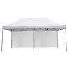 GAZEBO ΕΠΑΓΓΕΛΜΑΤΙΚΟ ΒΑΡΕΩΣ ΤΥΠΟΥ CRESSEN HM21099 ΠΤΥΣΣΟΜΕΝΟ ΑΛΟΥΜΙΝΙΟΥ 3x6x3,4Yμ