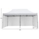 GAZEBO ΕΠΑΓΓΕΛΜΑΤΙΚΟ ΒΑΡΕΩΣ ΤΥΠΟΥ CRESSEN HM21099.01 ΠΤΥΣΣΟΜΕΝΟ ΑΛΟΥΜΙΝΙΟΥ 3x6x3,4Yμ GAZEBO ΕΠΑΓΓΕΛΜΑΤΙΚΟ ΒΑΡΕΩΣ ΤΥΠΟΥ CRESSEN HM21099.01 ΠΤΥΣΣΟΜΕΝΟ ΑΛΟΥΜΙΝΙΟΥ 3x6x3,4Yμ