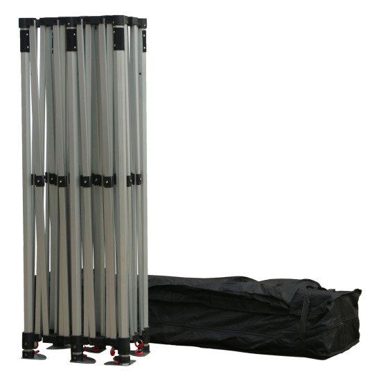 GAZEBO ΕΠΑΓΓΕΛΜΑΤΙΚΟ ΒΑΡΕΩΣ ΤΥΠΟΥ CRESSEN HM21099.01 ΠΤΥΣΣΟΜΕΝΟ ΑΛΟΥΜΙΝΙΟΥ 3x6x3,4Yμ GAZEBO ΕΠΑΓΓΕΛΜΑΤΙΚΟ ΒΑΡΕΩΣ ΤΥΠΟΥ CRESSEN HM21099.01 ΠΤΥΣΣΟΜΕΝΟ ΑΛΟΥΜΙΝΙΟΥ 3x6x3,4Yμ