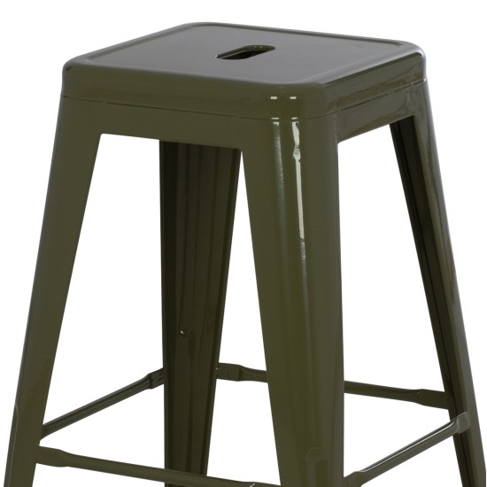 ΣΚΑΜΠΟ ΜΕΣΑΙΟΥ ΥΨΟΥΣ ΜΕΤΑΛΛΙΚΟ MELITA-PRO HM8573.43 DARK OLIVE GREEN 43x43x67Υεκ. ΣΚΑΜΠΟ ΜΕΣΑΙΟΥ ΥΨΟΥΣ ΜΕΤΑΛΛΙΚΟ MELITA-PRO HM8573.43 DARK OLIVE GREEN 43x43x67Υεκ.