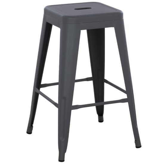 ΣΚΑΜΠΟ ΜΕΣΑΙΟΥ ΥΨΟΥΣ ΜΕΤΑΛΛΙΚΟ MELITA-PRO HM8573.50 ΓΚΡΙ 43x43x67Υεκ. ΣΚΑΜΠΟ ΜΕΣΑΙΟΥ ΥΨΟΥΣ ΜΕΤΑΛΛΙΚΟ MELITA-PRO HM8573.50 ΓΚΡΙ 43x43x67Υεκ.