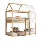 ΠΑΙΔΙΚΗ ΚΟΥΚΕΤΑ ΣΠΙΤΑΚΙ τ.MONTESSORI HOOD HM705.01 ΞΥΛΟ ΠΕΥΚΟΥ ΣΕ ΦΥΣΙΚΟ-ΣΤΡΩΜΑΤΑ 190x90εκ ΠΑΙΔΙΚΗ ΚΟΥΚΕΤΑ ΣΠΙΤΑΚΙ τ.MONTESSORI HOOD HM705.01 ΞΥΛΟ ΠΕΥΚΟΥ ΣΕ ΦΥΣΙΚΟ-ΣΤΡΩΜΑΤΑ 190x90εκ