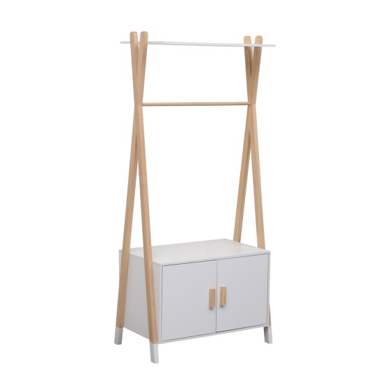 ΚΡΕΜΑΣΤΡΑ ΠΑΙΔΙΚH ΜΕ ΝΤΟΥΛΑΠΙ PASCHAL HM2495.03 ΜΕΛΑΜΙΝΗ-ΞΥΛΟ ΠΕΥΚΟΥ 76x44x170Υεκ ΚΡΕΜΑΣΤΡΑ ΠΑΙΔΙΚH ΜΕ ΝΤΟΥΛΑΠΙ PASCHAL HM2495.03 ΜΕΛΑΜΙΝΗ-ΞΥΛΟ ΠΕΥΚΟΥ 76x44x170Υεκ