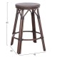 ΣΚΑΜΠΟ ΑΛΟΥΜΙΝΙΟΥ ΜΕΣ.ΥΨΟΥΣ CHINO HM6286.01 BAMBOO LOOK & TEXTILENE ΚΑΦΕ 43x43x65Υεκ ΣΚΑΜΠΟ ΑΛΟΥΜΙΝΙΟΥ ΜΕΣ.ΥΨΟΥΣ CHINO HM6286.01 BAMBOO LOOK & TEXTILENE ΚΑΦΕ 43x43x65Υεκ
