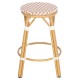 ΣΚΑΜΠΟ ΑΛΟΥΜΙΝΙΟΥ ΜΕΣ.ΥΨΟΥΣ CHINO HM6286.04 BAMBOO LOOK ΦΥΣΙΚΟ & TEXTILENE 43x43x65Υεκ ΣΚΑΜΠΟ ΑΛΟΥΜΙΝΙΟΥ ΜΕΣ.ΥΨΟΥΣ CHINO HM6286.04 BAMBOO LOOK ΦΥΣΙΚΟ & TEXTILENE 43x43x65Υεκ