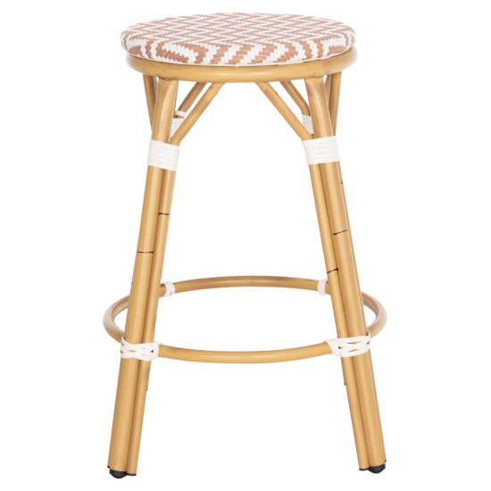 ΣΚΑΜΠΟ ΑΛΟΥΜΙΝΙΟΥ ΜΕΣ.ΥΨΟΥΣ CHINO HM6286.04 BAMBOO LOOK ΦΥΣΙΚΟ & TEXTILENE 43x43x65Υεκ ΣΚΑΜΠΟ ΑΛΟΥΜΙΝΙΟΥ ΜΕΣ.ΥΨΟΥΣ CHINO HM6286.04 BAMBOO LOOK ΦΥΣΙΚΟ & TEXTILENE 43x43x65Υεκ