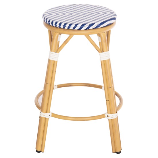 ΣΚΑΜΠΟ ΑΛΟΥΜΙΝΙΟΥ ΜΕΣ.ΥΨΟΥΣ CHINO HM6286.05 BAMBOO LOOK & TEXTILENE ΜΠΛΕ 43x43x65Υεκ ΣΚΑΜΠΟ ΑΛΟΥΜΙΝΙΟΥ ΜΕΣ.ΥΨΟΥΣ CHINO HM6286.05 BAMBOO LOOK & TEXTILENE ΜΠΛΕ 43x43x65Υεκ