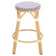ΣΚΑΜΠΟ ΑΛΟΥΜΙΝΙΟΥ ΜΕΣ.ΥΨΟΥΣ CHINO HM6286.05 BAMBOO LOOK & TEXTILENE ΜΠΛΕ 43x43x65Υεκ ΣΚΑΜΠΟ ΑΛΟΥΜΙΝΙΟΥ ΜΕΣ.ΥΨΟΥΣ CHINO HM6286.05 BAMBOO LOOK & TEXTILENE ΜΠΛΕ 43x43x65Υεκ