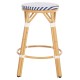 ΣΚΑΜΠΟ ΑΛΟΥΜΙΝΙΟΥ ΜΕΣ.ΥΨΟΥΣ CHINO HM6286.05 BAMBOO LOOK & TEXTILENE ΜΠΛΕ 43x43x65Υεκ ΣΚΑΜΠΟ ΑΛΟΥΜΙΝΙΟΥ ΜΕΣ.ΥΨΟΥΣ CHINO HM6286.05 BAMBOO LOOK & TEXTILENE ΜΠΛΕ 43x43x65Υεκ