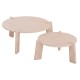 ΣΕΤ 2ΤΜΧ ΤΡΑΠΕΖΙΑ ΣΑΛΟΝΙΟΥ EQUIL HM9943.01 MDF ΜΕ ΜΕΛΑΜΙΝΗ-ΦΥΣΙΚΟ 66x66εκ + 87x87εκ ΣΕΤ 2ΤΜΧ ΤΡΑΠΕΖΙΑ ΣΑΛΟΝΙΟΥ EQUIL HM9943.01 MDF ΜΕ ΜΕΛΑΜΙΝΗ-ΦΥΣΙΚΟ 66x66εκ + 87x87εκ