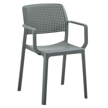 ΠΟΛΥΘΡΟΝΑ ΕΞ.ΧΩΡΟΥ COMFEE HM6102.05 DARK OLIVE GREEN ΠΟΛΥΠΡΟΠΥΛΕΝΙΟ 54x57x83Υεκ.