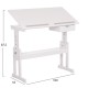 ΓΡΑΦΕΙΟ/ΣΧΕΔΙΑΣΤΗΡΙΟ ΠΑΙΔΙΚΟ ASCENT HM18289 MDF ΣΕ ΛΕΥΚΟ 109x55x87,5Υεκ ΓΡΑΦΕΙΟ/ΣΧΕΔΙΑΣΤΗΡΙΟ ASCENT HM18289 MDF ΣΕ ΛΕΥΚΟ 109x55x87,5Υεκ
