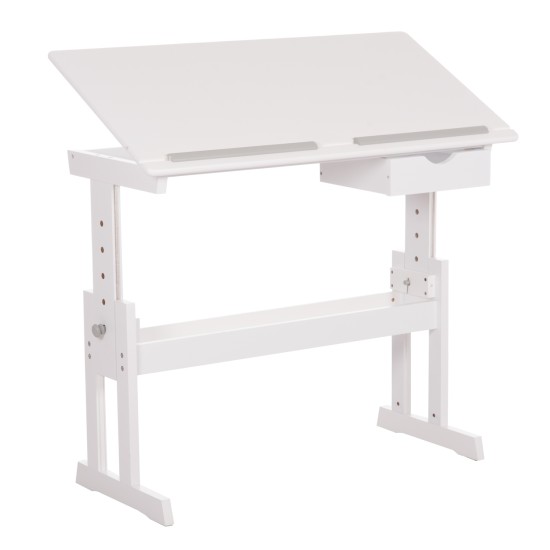 ΓΡΑΦΕΙΟ/ΣΧΕΔΙΑΣΤΗΡΙΟ ΠΑΙΔΙΚΟ ASCENT HM18289 MDF ΣΕ ΛΕΥΚΟ 109x55x87,5Υεκ ΓΡΑΦΕΙΟ/ΣΧΕΔΙΑΣΤΗΡΙΟ ASCENT HM18289 MDF ΣΕ ΛΕΥΚΟ 109x55x87,5Υεκ