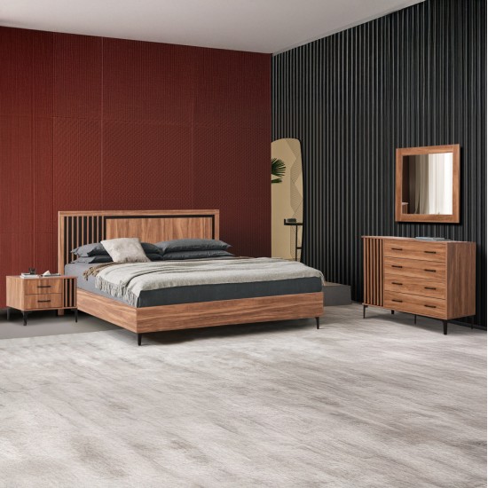 ΣΕΤ ΚΡΕΒΑΤΟΚΑΜΑΡΑΣ 4ΤΜΧ HARRY HM21115 ΜΕΛΑΜΙΝΗ ΣΕ ΦΥΣΙΚΟ ΞΥΛΟΥ & ΜΑΥΡΟ ΧΡΩΜΑ ΣΕΤ ΚΡΕΒΑΤΟΚΑΜΑΡΑΣ 4ΤΜΧ HARRY HM21115 ΜΕΛΑΜΙΝΗ ΣΕ ΦΥΣΙΚΟ ΞΥΛΟΥ & ΜΑΥΡΟ ΧΡΩΜΑ