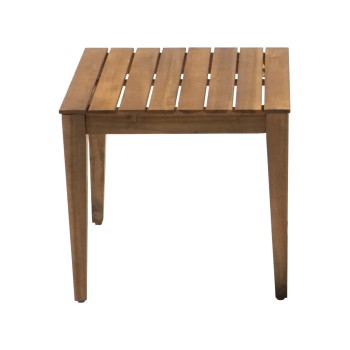 ΤΡΑΠΕΖΙ ΧΑΜΗΛΟ ΤΕΤΡΑΓΩΝΟ ΕΞ.ΧΩΡΟΥ RUTH HM6230 ΞΥΛΟ ΑΚΑΚΙΑΣ ΣΕ ΦΥΣΙΚΟ 50x50x45Υεκ