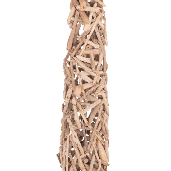ΔΙΑΚΟΣΜΗΤΙΚΟ ΦΩΤΙΣΤΙΚΟ ΔΑΠΕΔΟΥ ALTAR HM4429 DRIFTWOOD--ΛΕΥΚΟ PVC Φ45x153Υεκ. ΔΙΑΚΟΣΜΗΤΙΚΟ ΦΩΤΙΣΤΙΚΟ ΔΑΠΕΔΟΥ ALTAR HM4429 DRIFTWOOD--ΛΕΥΚΟ PVC Φ45x153Υεκ.