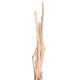 ΔΙΑΚΟΣΜΗΤΙΚΟ ΦΩΤΙΣΤΙΚΟ ΔΑΠΕΔΟΥ FLAMER HM4439 DRIFTWOOD ΣΕ ΦΥΣΙΚΟ 30x30x179Υεκ.