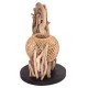 ΕΠΙΤΡΑΠΕΖΙΟ ΔΙΑΚΟΣΜΗΤΙΚΟ ΦΩΤΙΣΤΙΚΟ ASHIN HM4438 DRIFTWOOD--RATTAN 30x30x49Υεκ. ΕΠΙΤΡΑΠΕΖΙΟ ΔΙΑΚΟΣΜΗΤΙΚΟ ΦΩΤΙΣΤΙΚΟ ASHIN HM4438 DRIFTWOOD--RATTAN 30x30x49Υεκ.