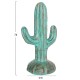 ΔΙΑΚΟΣΜΗΤΙΚΟΣ ΚΑΚΤΟΣ ΔΑΠΕΔΟΥ CACTUS HM4386.03S ΓΥΨΟΣ ΣΕ ΠΡΑΣΙΝΟ 42x30x74Υεκ. ΔΙΑΚΟΣΜΗΤΙΚΟΣ ΚΑΚΤΟΣ ΔΑΠΕΔΟΥ CACTUS HM4386.03S ΓΥΨΟΣ ΣΕ ΤΙΡΚΟΥΑΖ 42x30x74Υεκ.