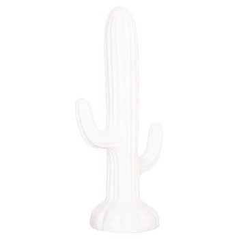 ΔΙΑΚΟΣΜΗΤΙΚΟΣ ΚΑΚΤΟΣ ΔΑΠΕΔΟΥ CACTUS HM4386.02M ΓΥΨΟΣ ΣΕ ΛΕΥΚΟ 54x34x103Υεκ.