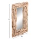 ΚΑΘΡΕΠΤΗΣ ΤΟΙΧΟΥ TWIGS HM4440 DRIFTWOOD ΣΕ ΦΥΣΙΚΟ ΧΡΩΜΑ 62x10x82Υεκ. ΚΑΘΡΕΠΤΗΣ ΤΟΙΧΟΥ TWIGS HM4440 DRIFTWOOD ΣΕ ΦΥΣΙΚΟ ΧΡΩΜΑ 62x10x82Υεκ.