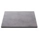 ΕΠΙΦΑΝΕΙΑ ΤΡΑΠΕΖΙΟΥ HPL HM6361.12 ΤΕΤΡΑΓΩΝΗ COMPACT CEMENT 44Χ44Χ1.5εκ
