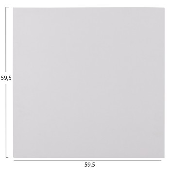 EΠΙΦΑΝΕΙΑ ΤΡΑΠΕΖΙΟΥ HPL HM6363.02 ΤΕΤΡΑΓΩΝΗ ΛΕΥΚΗ COMPACT 59.5X59.5X1.5εκ.