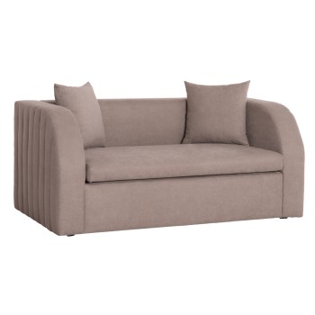 ΚΑΝΑΠΕΣ ΚΡΕΒΑΤΙ ILSA HM3284 ΜΠΕΖ ΑΛΕΚΙΑΣΤΟ ΥΦΑΣΜΑ ΑΝΑΔΙΠΛΟΥΜΕΝΟ ΜΕ ΣΤΡΩΜΑ 160x88x68Υ