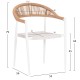 ΠΟΛΥΘΡΟΝΑ BERG HM6284.01 ΑΛΟΥΜΙΝΙΟ & TEXTILENE ΛΕΥΚΟ--P.E.TWISTED RATTAN 55x56x79Υεκ ΠΟΛΥΘΡΟΝΑ BERG HM6284.01 ΑΛΟΥΜΙΝΙΟ & TEXTILENE ΛΕΥΚΟ--P.E.TWISTED RATTAN 55x56x79Υεκ