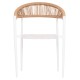 ΠΟΛΥΘΡΟΝΑ BERG HM6284.01 ΑΛΟΥΜΙΝΙΟ & TEXTILENE ΛΕΥΚΟ--P.E.TWISTED RATTAN 55x56x79Υεκ ΠΟΛΥΘΡΟΝΑ BERG HM6284.01 ΑΛΟΥΜΙΝΙΟ & TEXTILENE ΛΕΥΚΟ--P.E.TWISTED RATTAN 55x56x79Υεκ