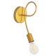 ΑΠΛΙΚΑ ΤΟΙΧΟΥ FRIDRIK HM7399.12 ΜΕΤΑΛΛΟ ΣΕ ΧΡΥΣΟ 12x15,5x28,5Υεκ.