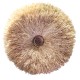 ΔΙΑΚΟΣΜΗΤΙΚΟ ΤΟΙΧΟΥ ΣΤΡΟΓΓΥΛΟ ABOR HM4717 ΙΝΕΣ SISAL ΦΥΣΙΚΟ Φ60εκ.