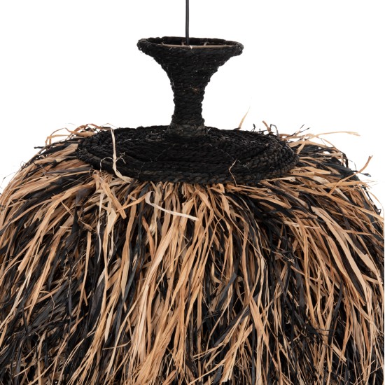 ΦΩΤΙΣΤΙΚΟ ΟΡΟΦΗΣ ORDEM HM4716 ΚΑΠΕΛΟ ΙΝΕΣ SISAL & ΜΠΑΝΑΝΑΣ-ΜΑΥΡΟ & ΦΥΣΙΚΟ Φ60x50Υεκ ΦΩΤΙΣΤΙΚΟ ΟΡΟΦΗΣ ORDEM HM4716 ΚΑΠΕΛΟ ΙΝΕΣ SISAL & ΜΠΑΝΑΝΑΣ-ΜΑΥΡΟ & ΦΥΣΙΚΟ Φ60x50Υεκ