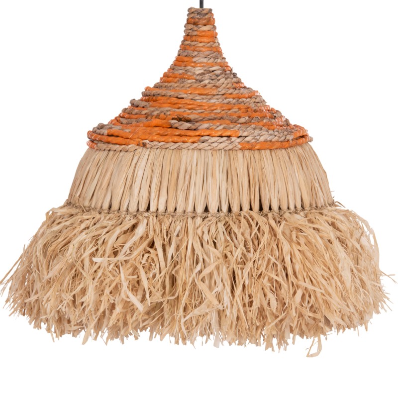 ΦΩΤΙΣΤΙΚΟ ΟΡΟΦΗΣ SIFO HM4714 ΚΑΠΕΛΟ ΙΝΕΣ SISAL & ΜΠΑΝΑΝΑΣ-ΦΥΣΙΚΟ & MIX Φ35x45Υεκ.