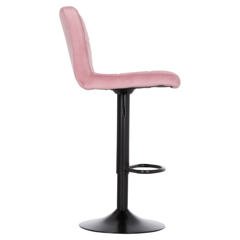 ΣΚΑΜΠΟ ΜΠΑΡ ΠΕΡΙΣΤΡΕΦ. DIANA HM202.42 ΣΑΠΙΟ ΜΗΛΟ ΒΕΛΟΥΔΟ--ΜΕΤΑΛΛΟ ΜΑΥΡΟ ΜΑΤ 44x52x109Υ