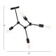 ΦΩΤΙΣΤΙΚΟ ΟΡΟΦΗΣ 4-ΦΩΤΟ LIGHTY HM7405.11 ΜΕΤΑΛΛΟ ΣΕ ΜΑΥΡΟ 57x5x52Υεκ. ΦΩΤΙΣΤΙΚΟ ΟΡΟΦΗΣ 4-ΦΩΤΟ LIGHTY HM7405.11 ΜΕΤΑΛΛΟ ΣΕ ΜΑΥΡΟ 57x5x52Υεκ.