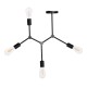 ΦΩΤΙΣΤΙΚΟ ΟΡΟΦΗΣ 4-ΦΩΤΟ LIGHTY HM7405.11 ΜΕΤΑΛΛΟ ΣΕ ΜΑΥΡΟ 57x5x52Υεκ. ΦΩΤΙΣΤΙΚΟ ΟΡΟΦΗΣ 4-ΦΩΤΟ LIGHTY HM7405.11 ΜΕΤΑΛΛΟ ΣΕ ΜΑΥΡΟ 57x5x52Υεκ.