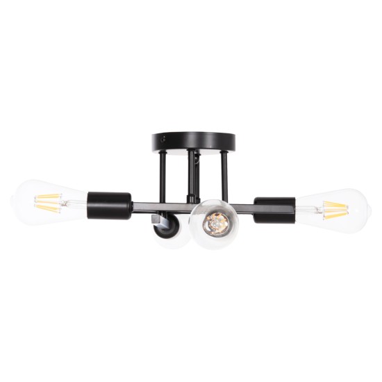 ΦΩΤΙΣΤΙΚΟ ΟΡΟΦΗΣ ΠΟΛΥΦΩΤΟ LIGHTY HM7428.11 ΜΕΤΑΛΛΟ ΣΕ ΜΑΥΡΟ 28x28x15Υεκ. ΦΩΤΙΣΤΙΚΟ ΟΡΟΦΗΣ ΠΟΛΥΦΩΤΟ LIGHTY HM7428.11 ΜΕΤΑΛΛΟ ΣΕ ΜΑΥΡΟ 28x28x15Υεκ.