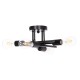 ΦΩΤΙΣΤΙΚΟ ΟΡΟΦΗΣ ΠΟΛΥΦΩΤΟ LIGHTY HM7428.11 ΜΕΤΑΛΛΟ ΣΕ ΜΑΥΡΟ 28x28x15Υεκ. ΦΩΤΙΣΤΙΚΟ ΟΡΟΦΗΣ ΠΟΛΥΦΩΤΟ LIGHTY HM7428.11 ΜΕΤΑΛΛΟ ΣΕ ΜΑΥΡΟ 28x28x15Υεκ.