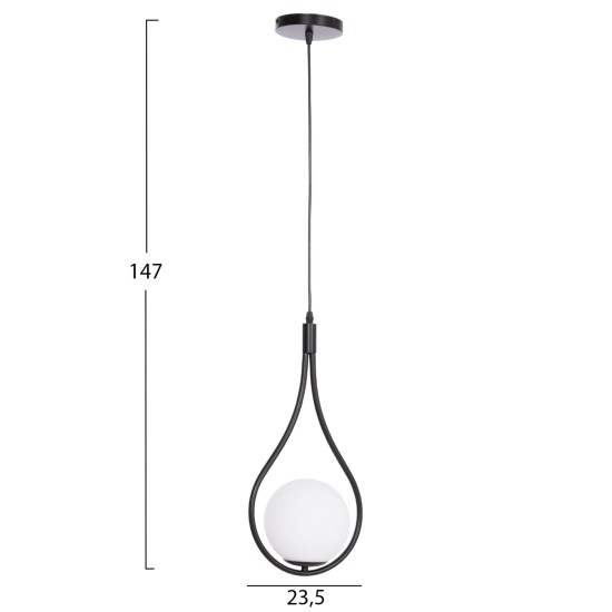 ΦΩΤΙΣΤΙΚΟ ΟΡΟΦΗΣ DROPLET HM7503.11 ΜΕΤΑΛΛΟ ΣΕ ΜΑΥΡΟ-ΛΕΥΚΟΣ ΓΛΟΜΠΟΣ 23,5x12x147Υεκ. ΦΩΤΙΣΤΙΚΟ ΟΡΟΦΗΣ DROPLET HM7503.11 ΜΕΤΑΛΛΟ ΣΕ ΜΑΥΡΟ-ΛΕΥΚΟΣ ΓΛΟΜΠΟΣ 23,5x12x147Υεκ.