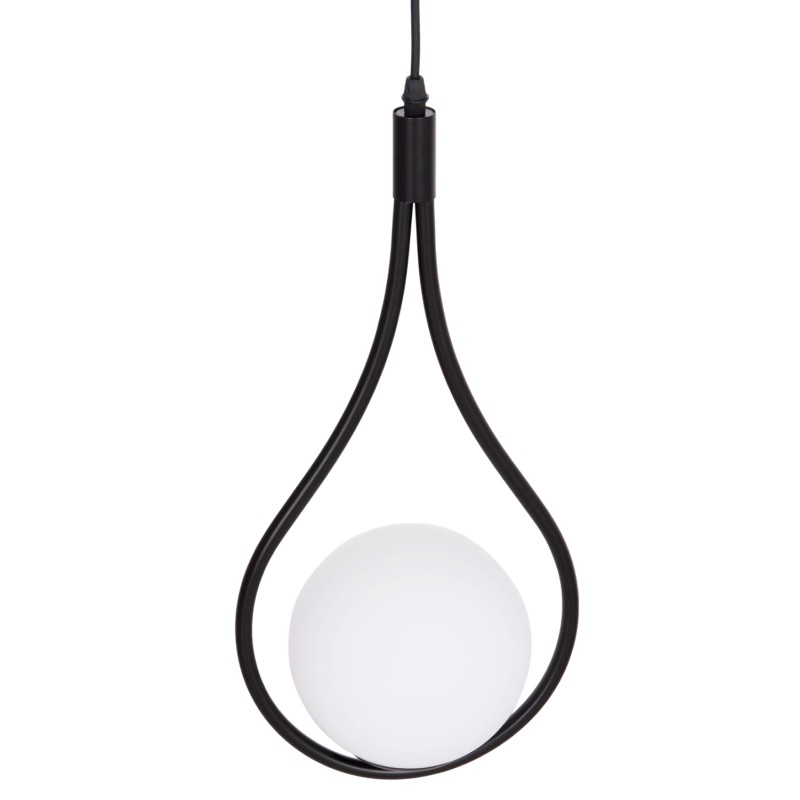 ΦΩΤΙΣΤΙΚΟ ΟΡΟΦΗΣ DROPLET HM7503.11 ΜΕΤΑΛΛΟ ΣΕ ΜΑΥΡΟ-ΛΕΥΚΟΣ ΓΛΟΜΠΟΣ 23,5x12x147Υεκ.