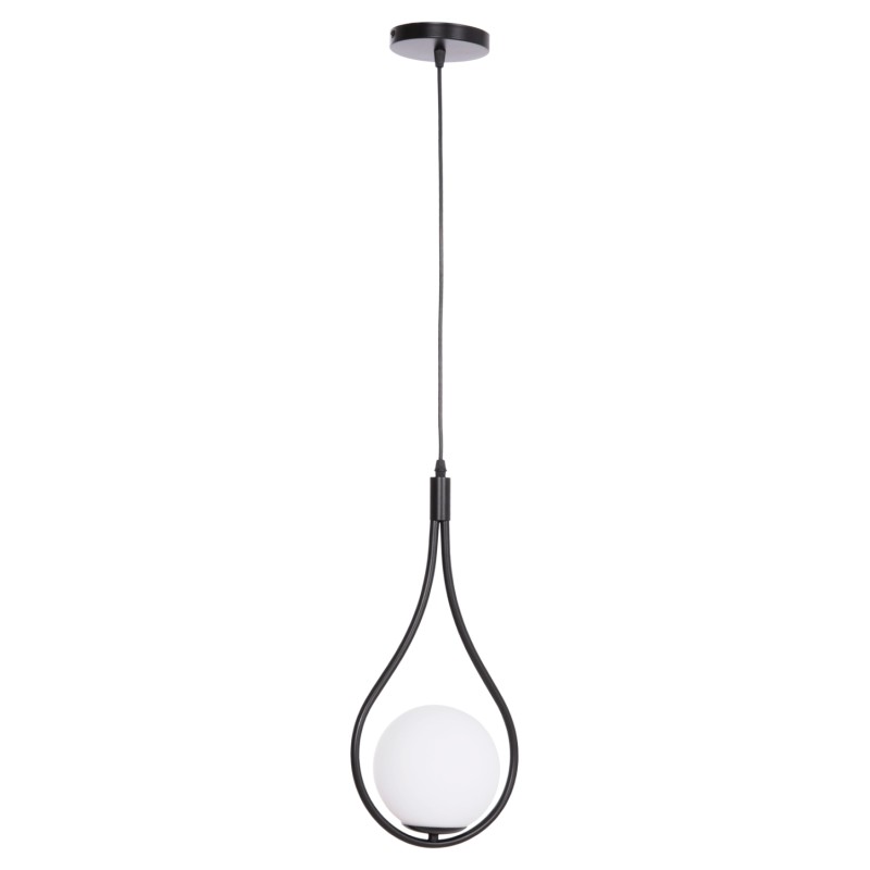 ΦΩΤΙΣΤΙΚΟ ΟΡΟΦΗΣ DROPLET HM7503.11 ΜΕΤΑΛΛΟ ΣΕ ΜΑΥΡΟ-ΛΕΥΚΟΣ ΓΛΟΜΠΟΣ 23,5x12x147Υεκ.