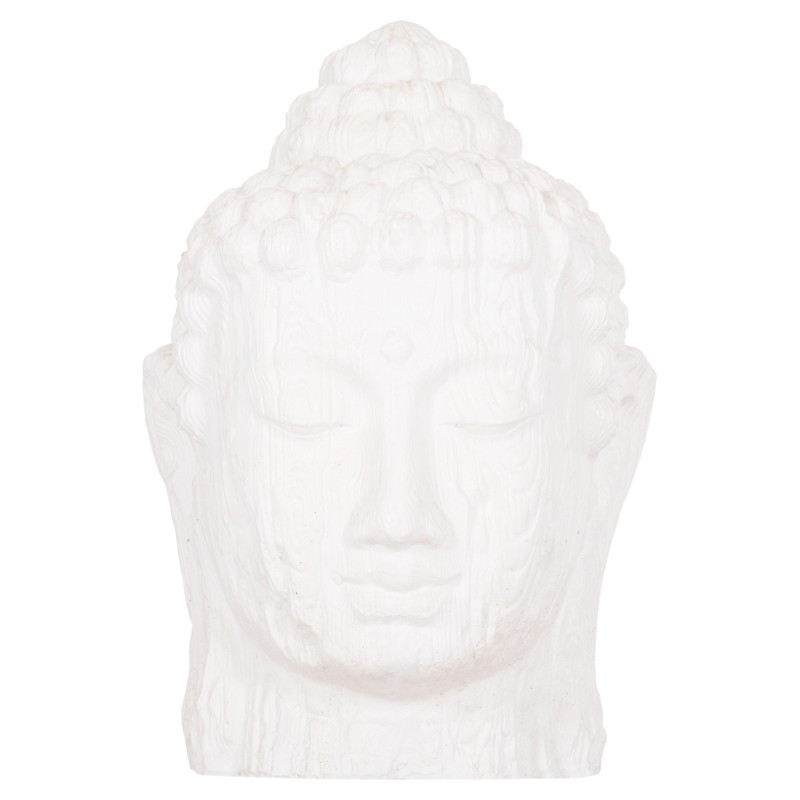 ΔΙΑΚΟΣΜΗΤΙΚΟ ΔΑΠΕΔΟΥ XXL ΚΕΦΑΛΙ ΒΟΥΔΑ HM4385.02 ΓΥΨΟΣ ΣΕ ΛΕΥΚΟ 90x90x100Υεκ.