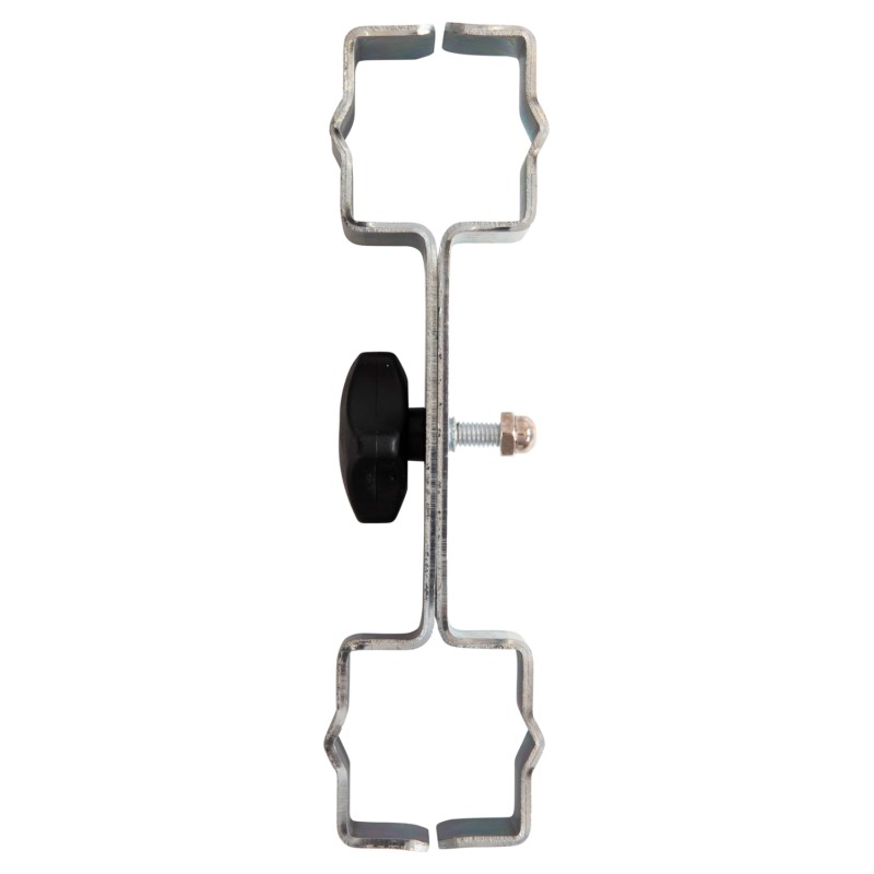 ΣΥΝΔΕΣΜΟΣ ΤΕΝΤΩΝ/GAZEBO HM6372 ΜΕΤΑΛΛΙΚΟΣ ΜΕ ΣΦΙΓΚΤΗΡΑ-40ΜΜ