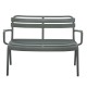 ΠΑΓΚΑΚΙ ΠΟΛΥΠΡΟΠΥΛΕΝΙΟΥ 2ΘΕΣΙΟ KORVER HM6332.05 DARK OLIVE GREEN 113x65x76Υεκ.