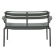 ΠΑΓΚΑΚΙ ΠΟΛΥΠΡΟΠΥΛΕΝΙΟΥ 2ΘΕΣΙΟ KORVER HM6332.05 DARK OLIVE GREEN 113x65x76Υεκ.