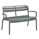 ΠΑΓΚΑΚΙ ΠΟΛΥΠΡΟΠΥΛΕΝΙΟΥ 2ΘΕΣΙΟ KORVER HM6332.05 DARK OLIVE GREEN 113x65x76Υεκ.
