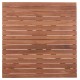 ΕΠΙΦΑΝΕΙΑ ΤΡΑΠΕΖΙΟΥ ΤΕΤΡΑΓΩΝΗ HM18137 ΞΥΛΟ TEAK--ΦΥΣΙΚΟ 80x80x4(πάχος)εκ. ΕΠΙΦΑΝΕΙΑ ΤΡΑΠΕΖΙΟΥ ΤΕΤΡΑΓΩΝΗ HM18137 ΞΥΛΟ TEAK--ΦΥΣΙΚΟ 80x80x4(πάχος)εκ.